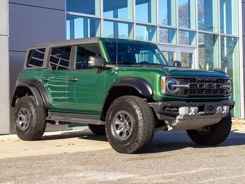 Used 2022 Ford Bronco Raptor image 3