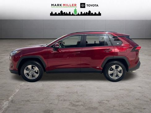 Certified 2023 Toyota RAV4 XLE w/ Convenience Package AWD/4WD image 2