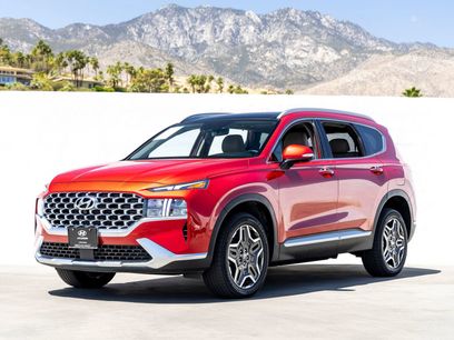 Used 2023 Hyundai Santa Fe SEL Premium