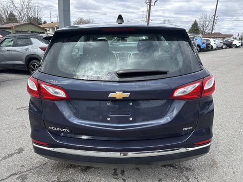 Used 2018 Chevrolet Equinox LS w/ LPO, Cargo Package image 4