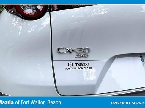 Used 2024 MAZDA CX-30 AWD 2.5 S w/ Select Sport Pkg image 27