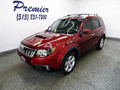 Used 2011 Subaru Forester 2.5XT Touring w/ Rugged Pkg 1B
