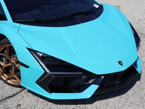 Used 2024 Lamborghini Revuelto AWD/4WD image 37