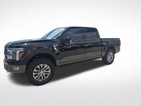 Used 2025 Ford F150 King Ranch w/ FX4 Off-Road Package AWD/4WD image 5