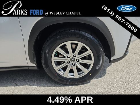 Used 2019 Lexus NX 300 FWD w/ Comfort Package image 33
