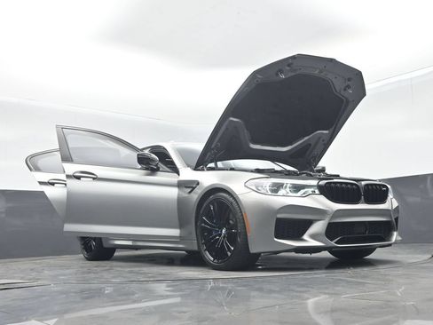 Used 2019 BMW M5 w/ Executive Package AWD/4WD image 75