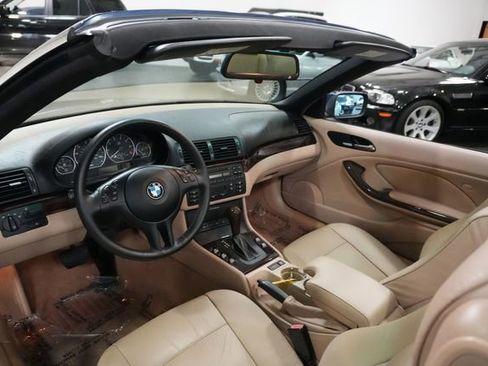 Used 2006 BMW 330Ci Convertible RWD image 21