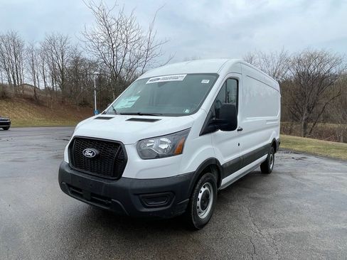 New 2026 Ford Transit 250 Base w/ Load Area Protection Package image 7