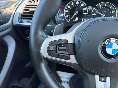 Used 2019 BMW X3 xDrive30i w/ M Sport Package 2 AWD/4WD image 31