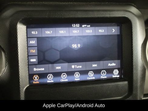 Used 2023 Jeep Wrangler Unlimited w/ Cold Weather Group AWD/4WD image 27