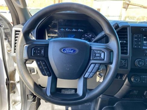Used 2021 Ford F350 XL w/ Power Equipment Group AWD/4WD image 12