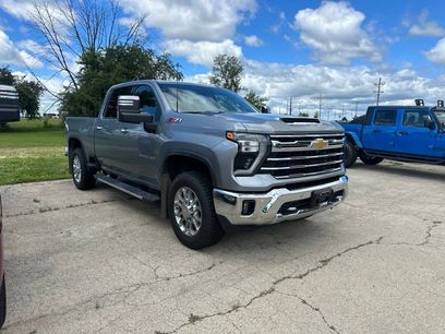 Used 2024 Chevrolet Silverado 2500 LTZ w/ LTZ Convenience Package