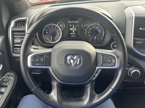 Used 2024 RAM 2500 Big Horn w/ Bed Utility Group image 17