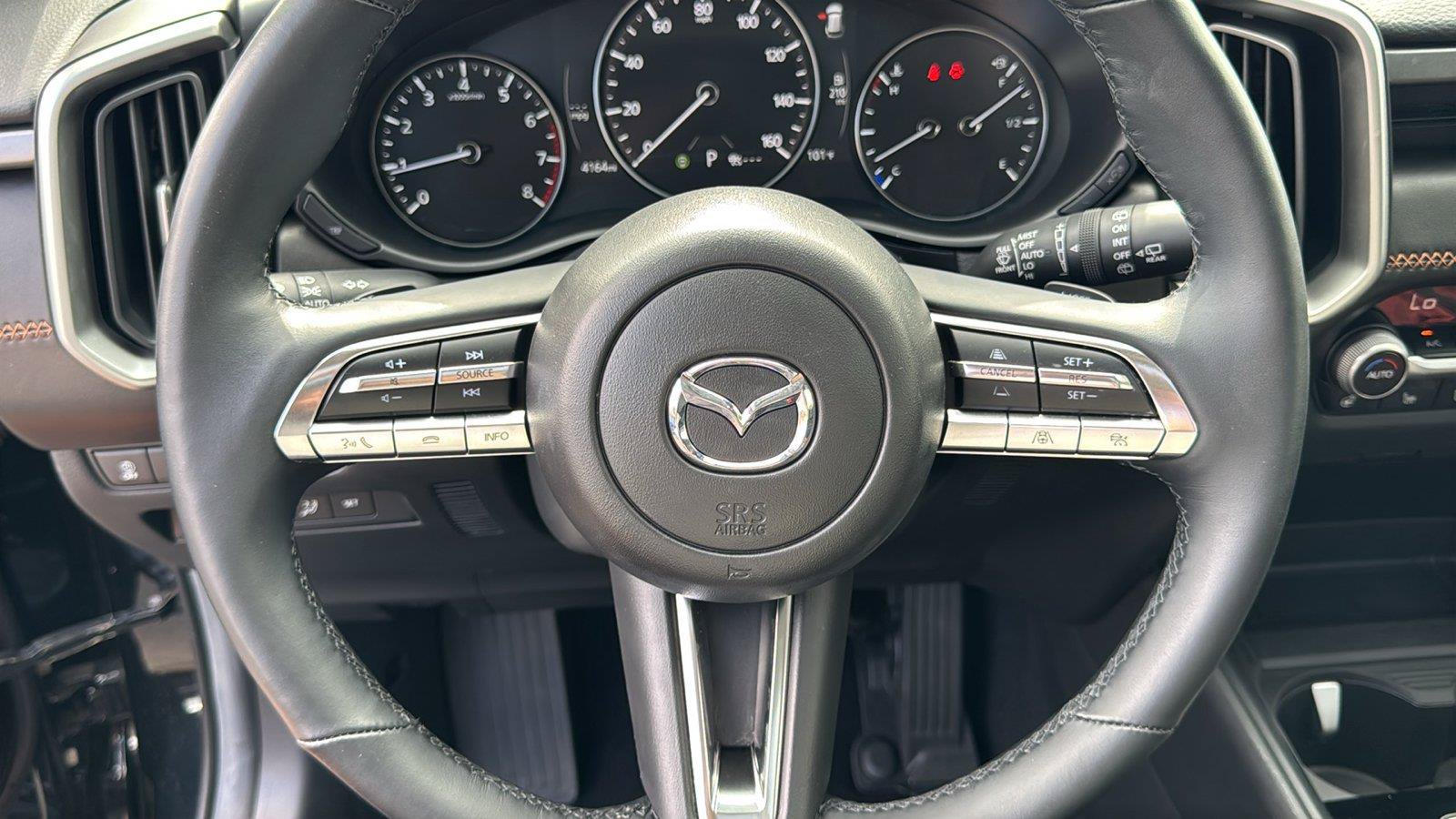 Certified 2025 MAZDA CX-50 AWD 2.5 Turbo w/ Cargo Package image 12