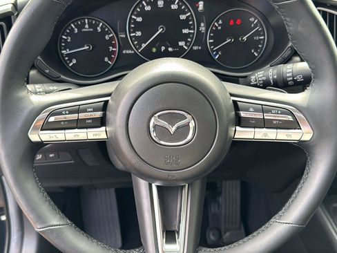 Certified 2025 MAZDA CX-50 AWD 2.5 Turbo w/ Cargo Package image 12