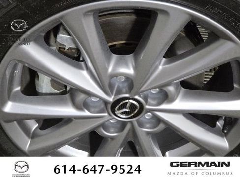 Certified 2025 MAZDA CX-5 AWD 2.5 S w/ Select Package image 12