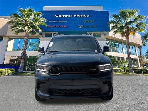 New 2026 Dodge Durango GT w/ Blacktop Package image 3