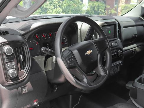 Used 2024 Chevrolet Silverado 2500 Custom w/ Custom Value Package AWD/4WD image 25