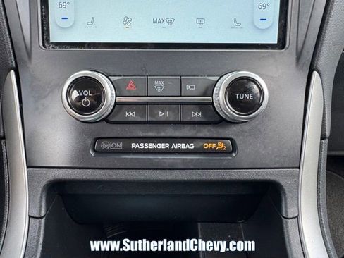 Used 2022 Ford Edge SEL w/ Convenience Package AWD/4WD image 30