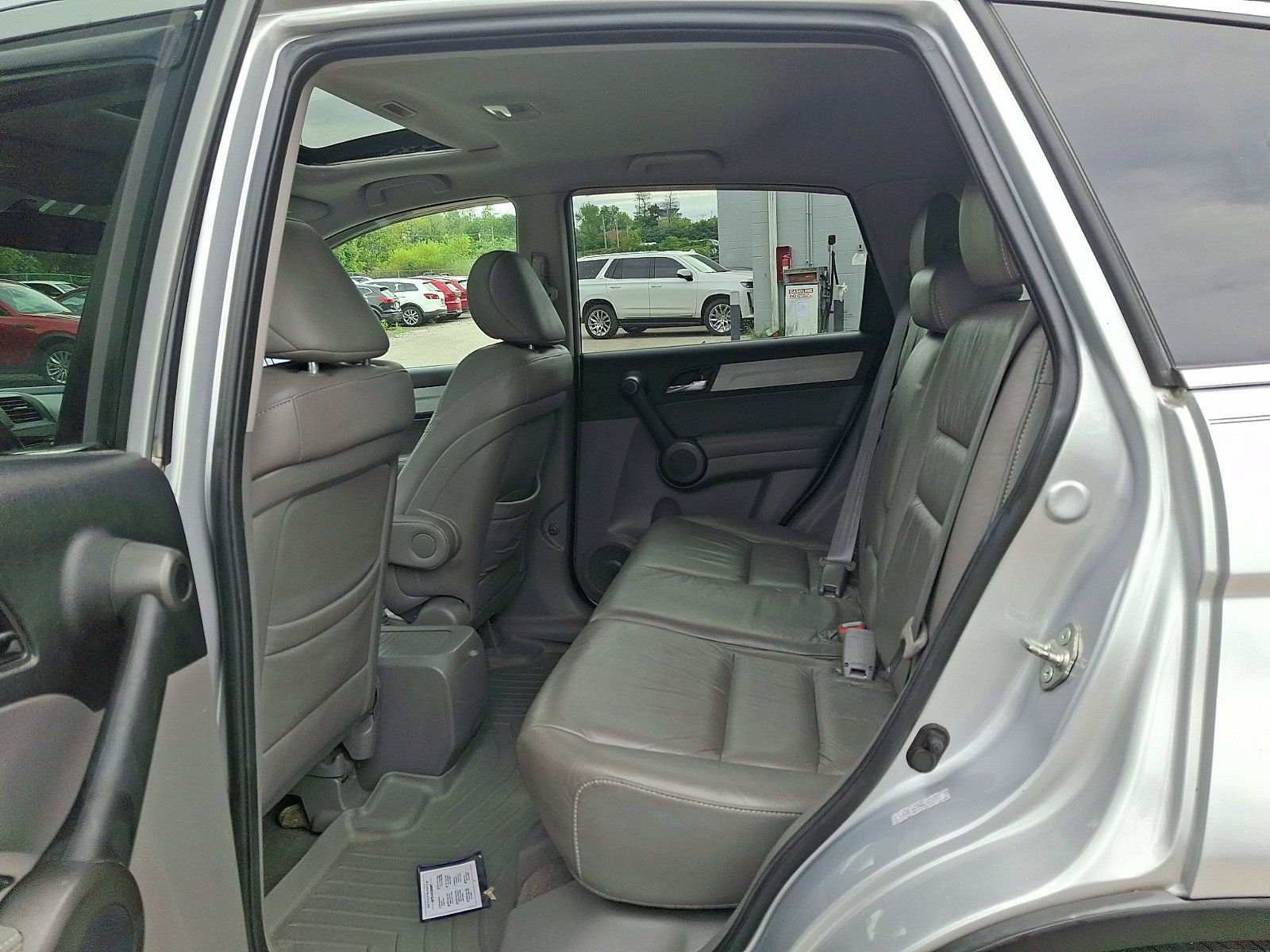 Used 2010 Honda CR-V EX-L image 10