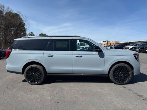 New 2026 Ford Expedition Max Platinum w/ Stealth Performance Package image 6
