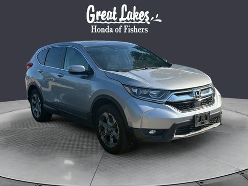 Used 2019 Honda CR-V EX image 7