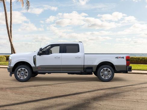 New 2026 Ford F250 King Ranch image 3