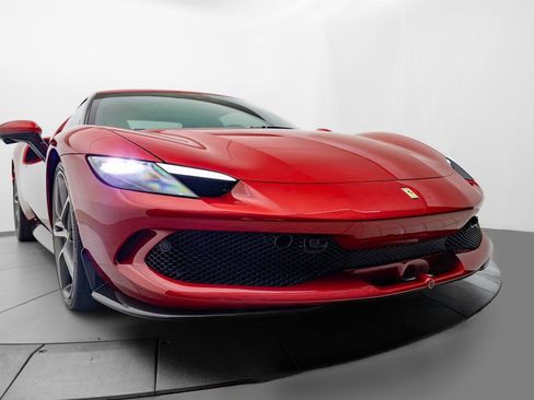 Certified 2023 Ferrari 296 GTB base image 28