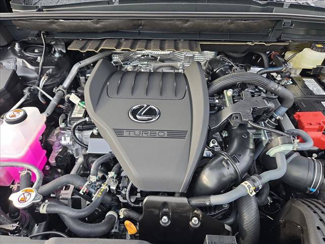 New 2026 Lexus NX 350 AWD w/ Accessory Package (Z1) image 16