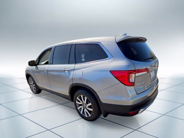 Certified 2022 Honda Pilot EX-L image 7