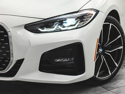 Used 2023 BMW 430i xDrive Convertible w/ M Sport Package AWD/4WD image 47