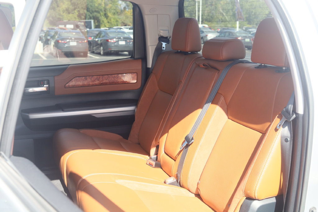 Used 2017 Toyota Tundra 1794 Edition AWD/4WD image 29