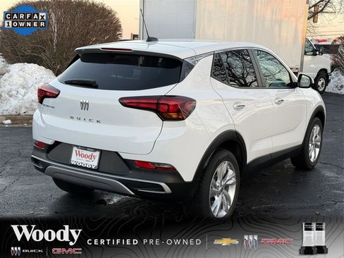 Certified 2024 Buick Encore GX Preferred image 8