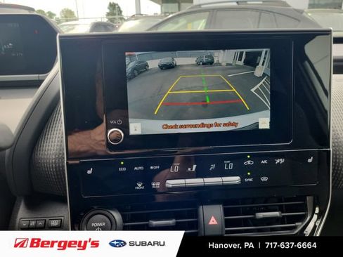 Certified 2024 Subaru Solterra AWD/4WD image 28