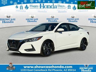 Used 2023 Nissan Sentra SV w/ All-Weather Package