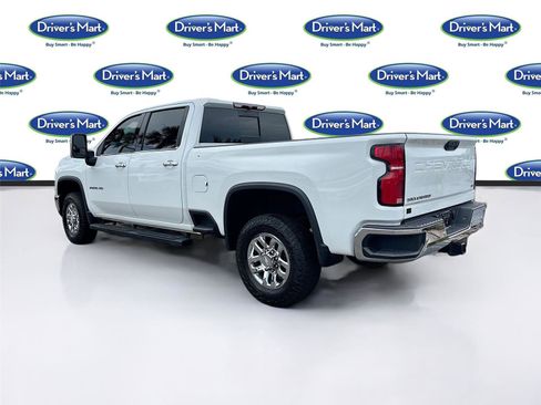 Used 2024 Chevrolet Silverado 2500 LTZ w/ LTZ Plus Package image 6