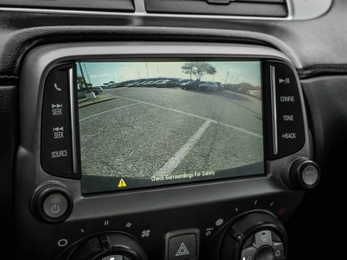 Used 2014 Chevrolet Camaro SS image 19