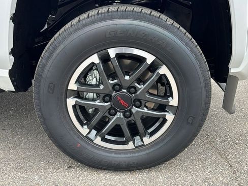 New 2026 Toyota Tacoma TRD Sport image 12