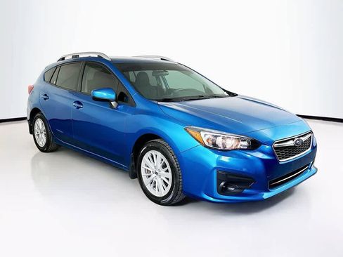 Used 2018 Subaru Impreza 2.0i Premium image 23
