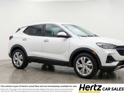 Used 2025 Buick Encore GX Preferred