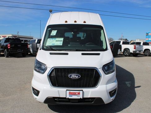 New 2026 Ford Transit 350 XLT image 2