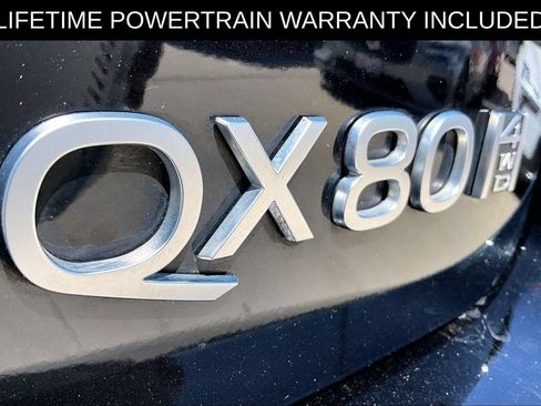 Certified 2025 INFINITI QX80 Sensory AWD/4WD image 42