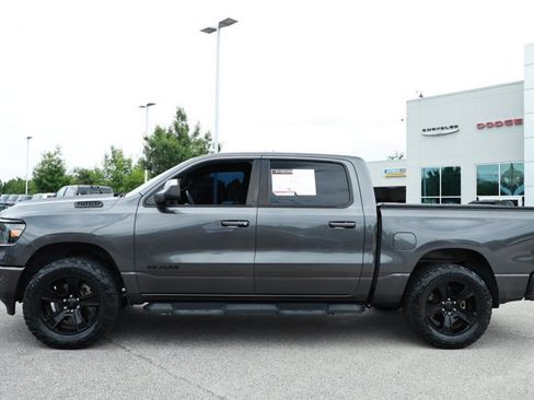 Used 2020 RAM 1500 Big Horn RWD image 10