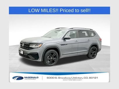 Used 2023 Volkswagen Atlas SEL R-Line