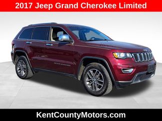 Used 2017 Jeep Grand Cherokee Limited 360° Tour
