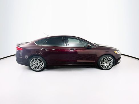 Used 2018 Ford Fusion SE w/ Equipment Group 201A image 10