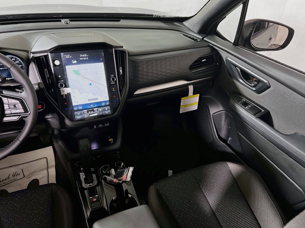 New 2026 Subaru Forester Touring AWD/4WD image 19
