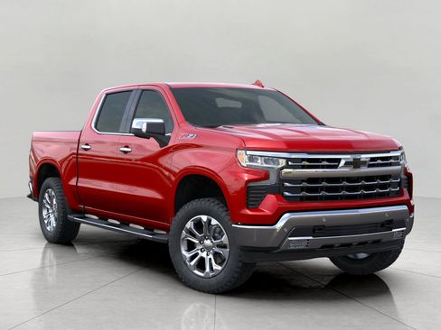 New 2026 Chevrolet Silverado 1500 LTZ image 7