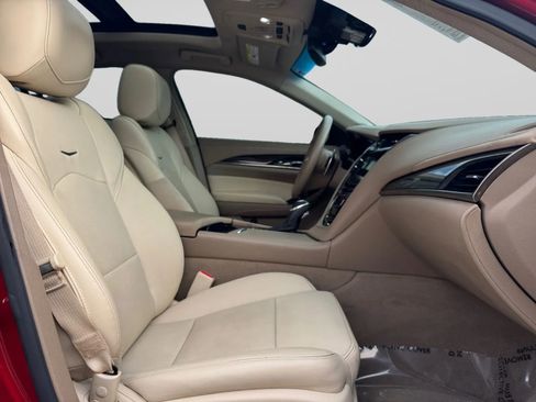 Used 2016 Cadillac CTS Luxury image 19