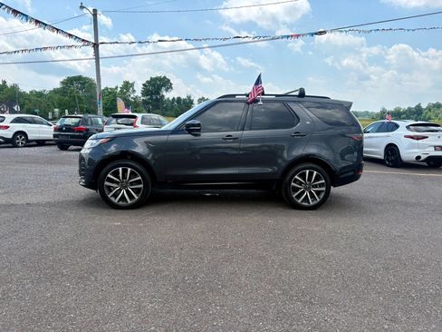 Used 2022 Land Rover Discovery S R-Dynamic AWD/4WD image 2